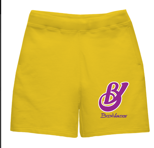 BVライトウェイト ハーフパンツ カナリアイエロー MEDIO