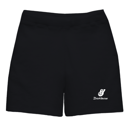 BVライトウェイト ハーフパンツ ブラック BORDADO