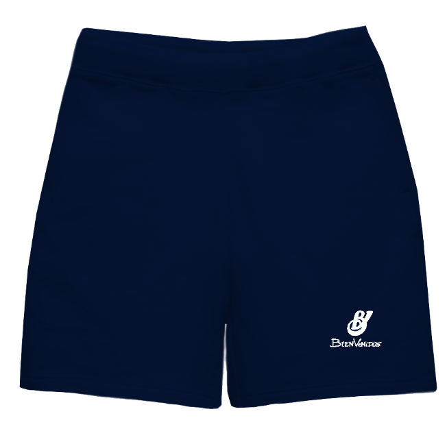 BVライトウェイト ハーフパンツ ディープネイビー BORDADO