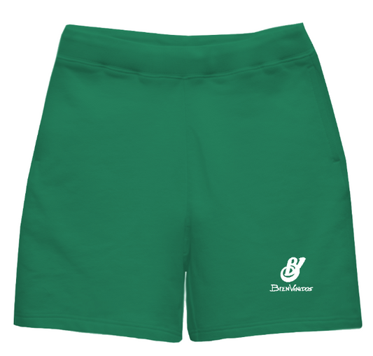 BVライトウェイト ハーフパンツ ケリーグリーン BORDADO