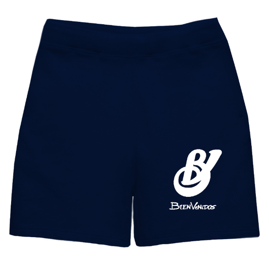 BVライトウェイト ハーフパンツ ディープネイビー MEDIO