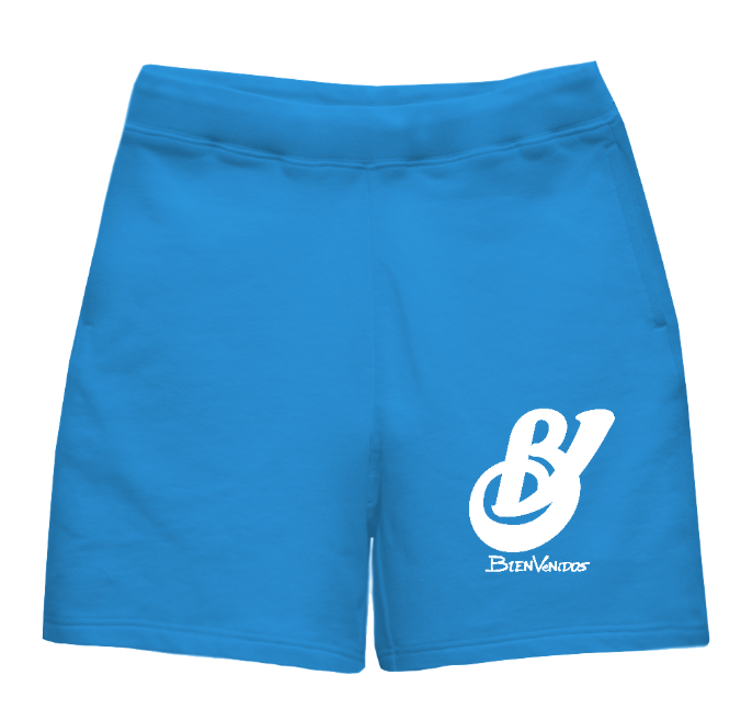 BVライトウェイト ハーフパンツ オーシャンブルー MEDIO