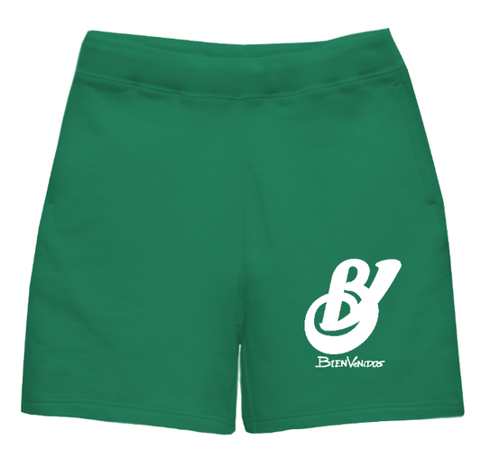 BVライトウェイト ハーフパンツ ケリーグリーン MEDIO