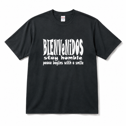 BVビックシルエットTシャツ デニムカラー