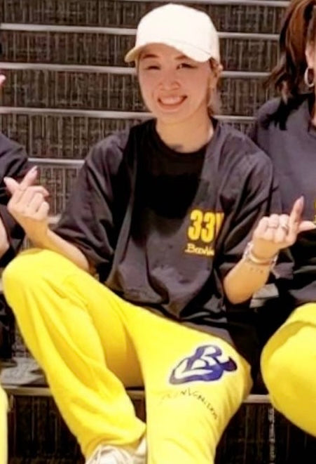 BVビックシルエット半袖Tシャツ スミ HERMOSO