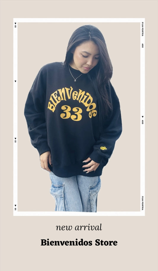 BVスウェット オーバーサイズフィット SIMBORO2