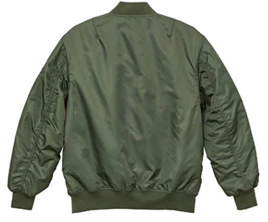 BVオリジナルMA-1ジャケット