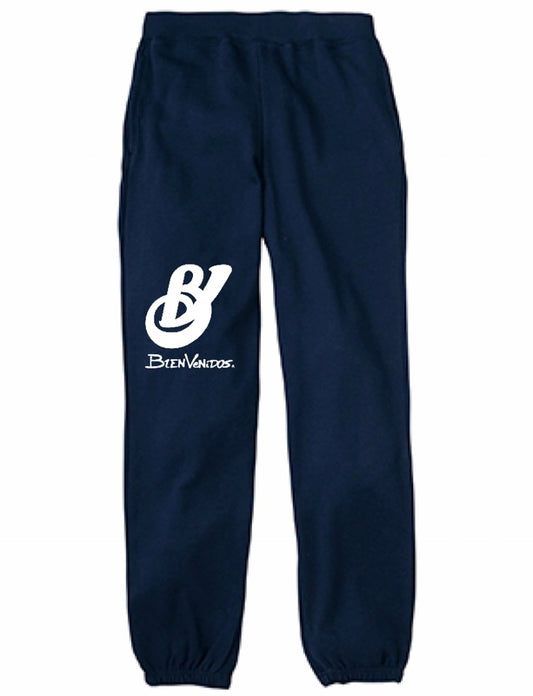 BVライトウェイト スウェットパンツ ディープネイビー LIGERO