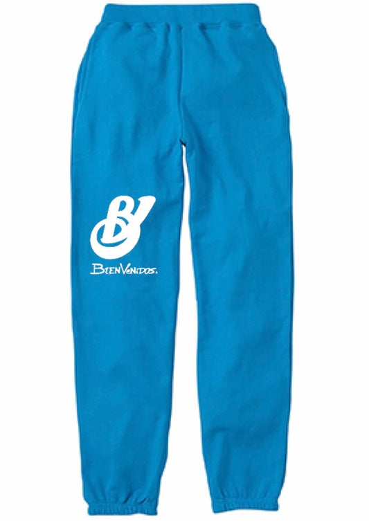 BVライトウェイトスウェットパンツ オーシャンブルー LIGERO