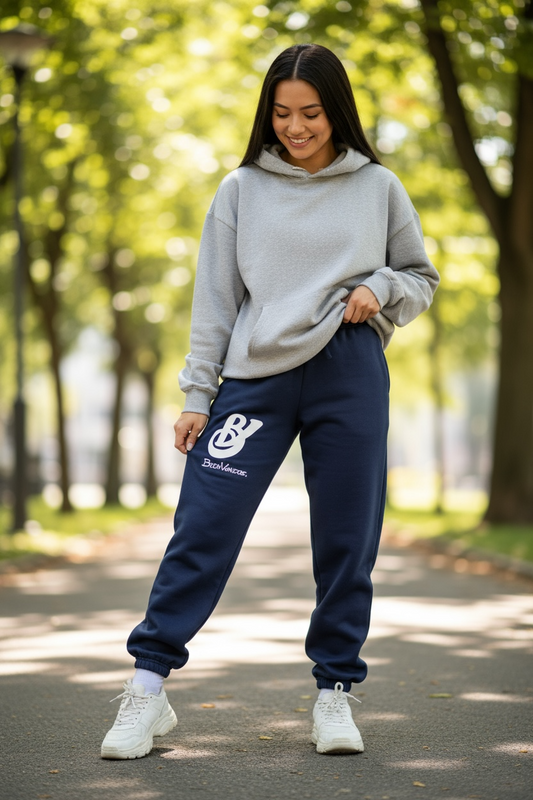 BVライトウェイト スウェットパンツ ディープネイビー LIGERO