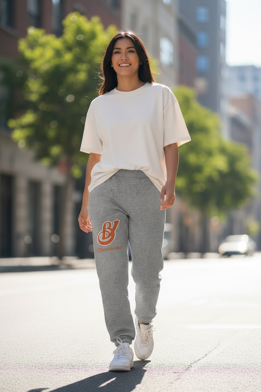 BVライトウェイト スウェットパンツ 杢グレー PRIMERA3