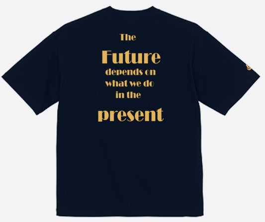 BVビックシルエット半袖Tシャツ スミ HERMOSO