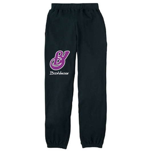 BVライトウェイト スウェットパンツ ブラック PRIMERA3