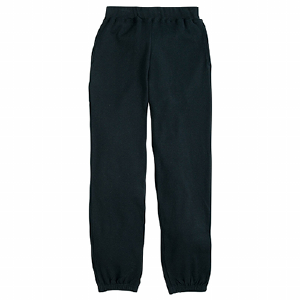 BVライトウェイト スウェットパンツ ブラック PRIMERA3