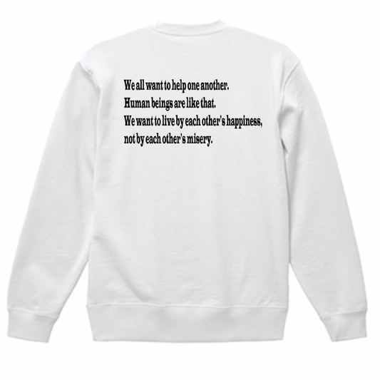 BVスウェット オーバーサイズフィット SIMBORO-W