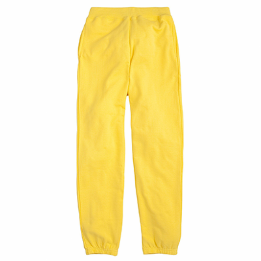 BVライトウェイト スウェットパンツ カナリアイエロー LIGERO