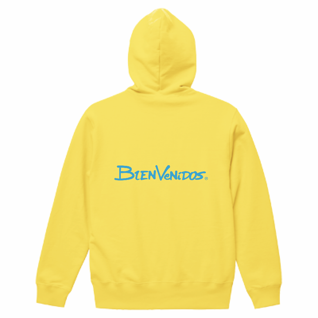 BVプルオーバーパーカー カナリアイエロー PLAZA