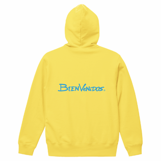 BVプルオーバーパーカー カナリアイエロー PLAZA