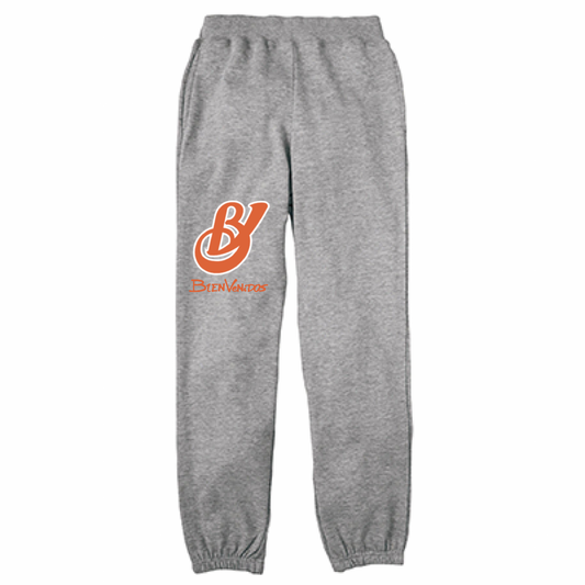 BVライトウェイト スウェットパンツ 杢グレー PRIMERA3