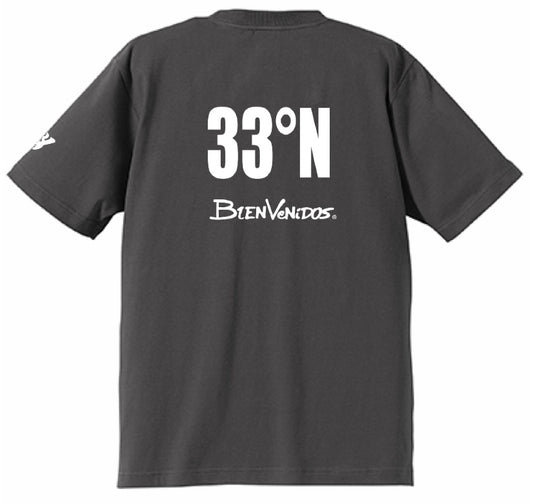 BVノーマルフィット半袖Tシャツ スミ CLASICO