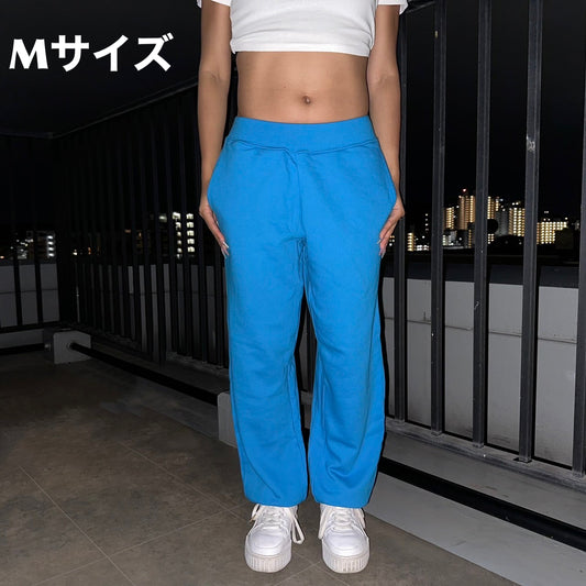 BVライトウェイトスウェットパンツ オーシャンブルー LIGERO
