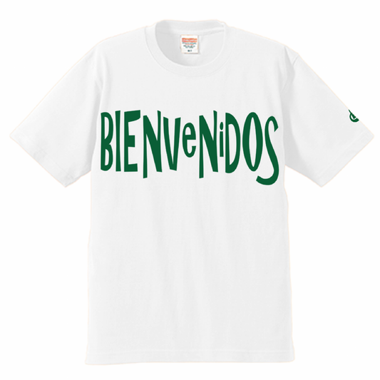 BVノーマルフィット半袖Tシャツ ホワイト VERANO