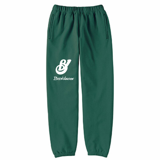 BVスウェットパンツ グリーン PRIMERA