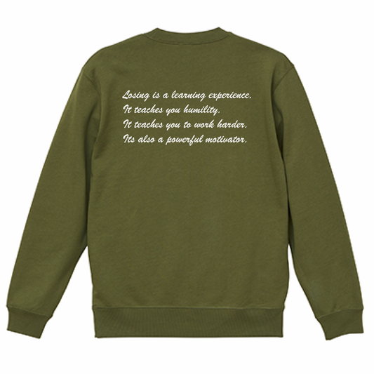 BVスウェット ノーマルフィット GENIAL