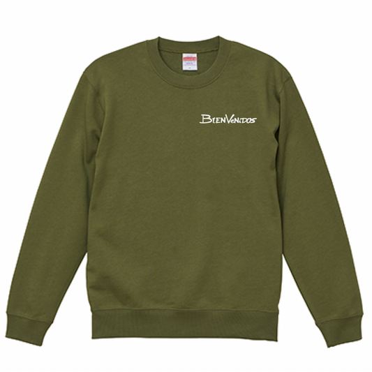 BVスウェット ノーマルフィット GENIAL