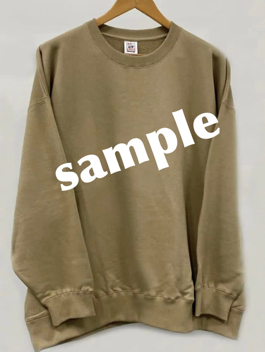 BVスウェット オーバーサイズフィット SIMBORO