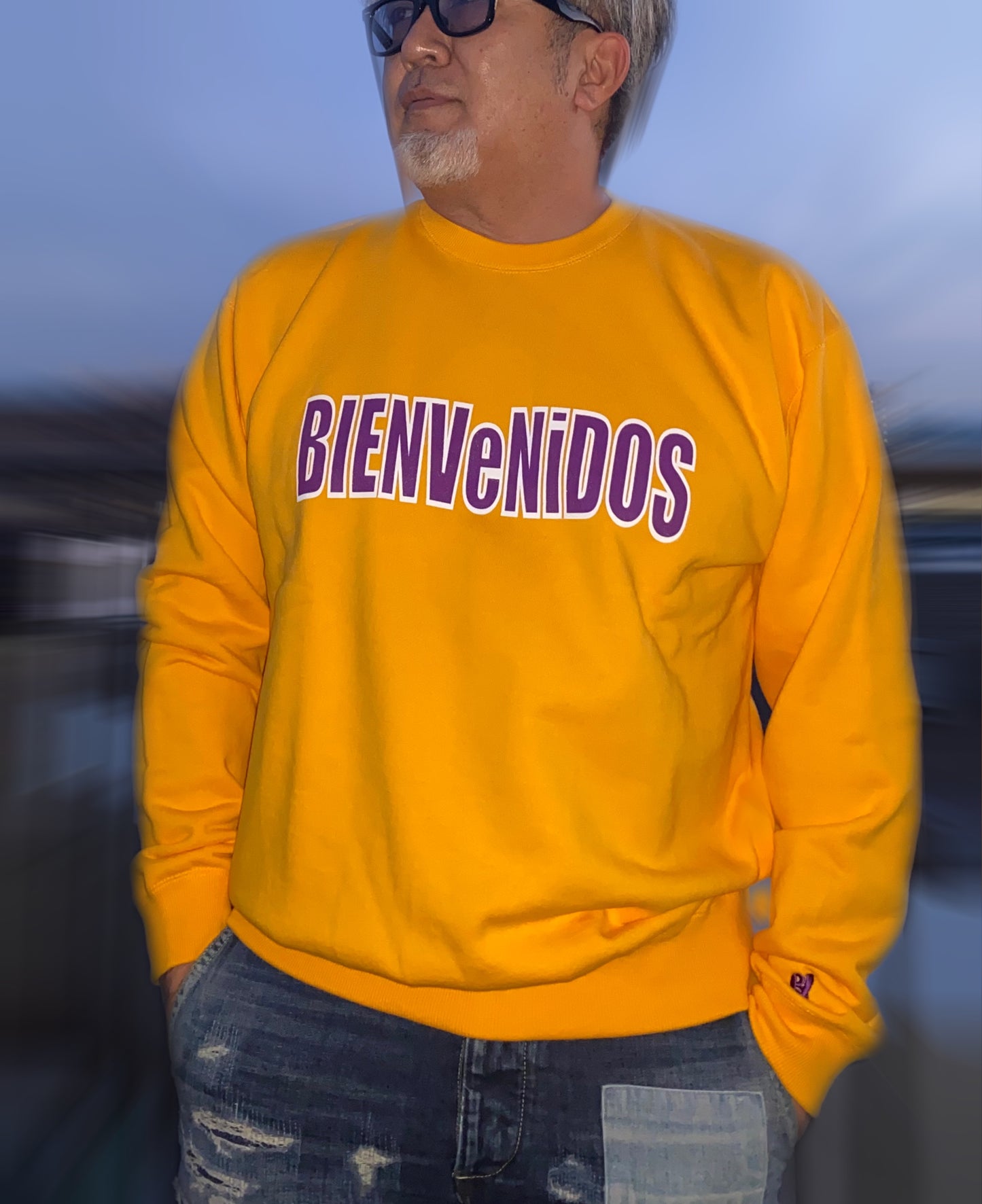 BVスウェット ノーマルフィット BRILLO