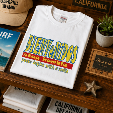 BVビックシルエットTシャツ　Special Edition