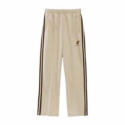 BVトラックパンツ サンドベージュ FRESCO