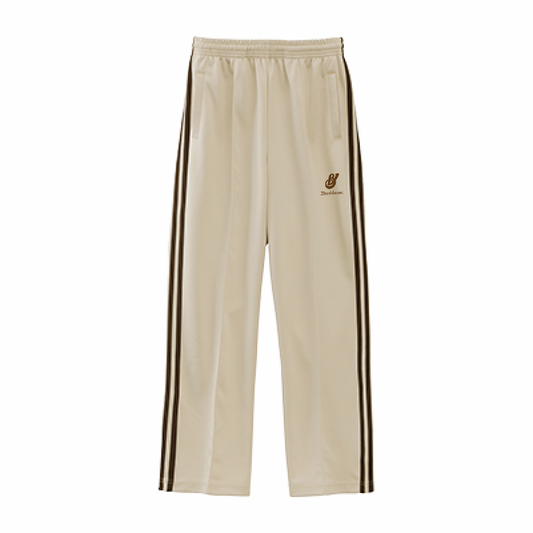 BVトラックパンツ サンドベージュ FRESCO