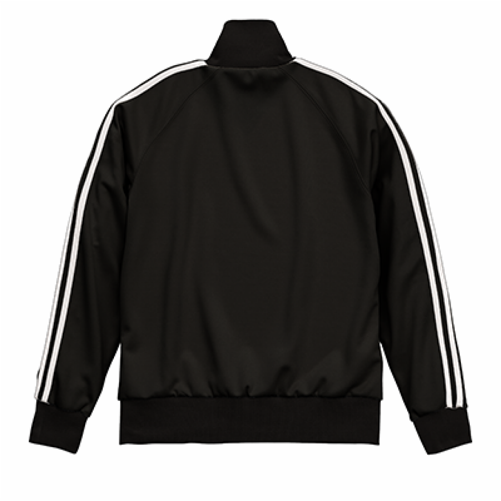 BVトラックジャケット ブラック FRESCO