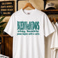 BVビックシルエットTシャツ　ターコイズ