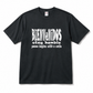 BVビックシルエットTシャツ　デニムカラー