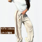 BVトラックパンツ サンドベージュ FRESCO