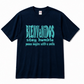 BVビックシルエットTシャツ　ネイビー