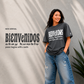 BVビックシルエットTシャツ　デニムカラー