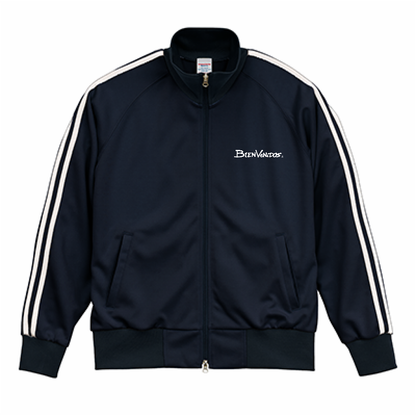 BVトラックジャケット ネイビー FRESCO